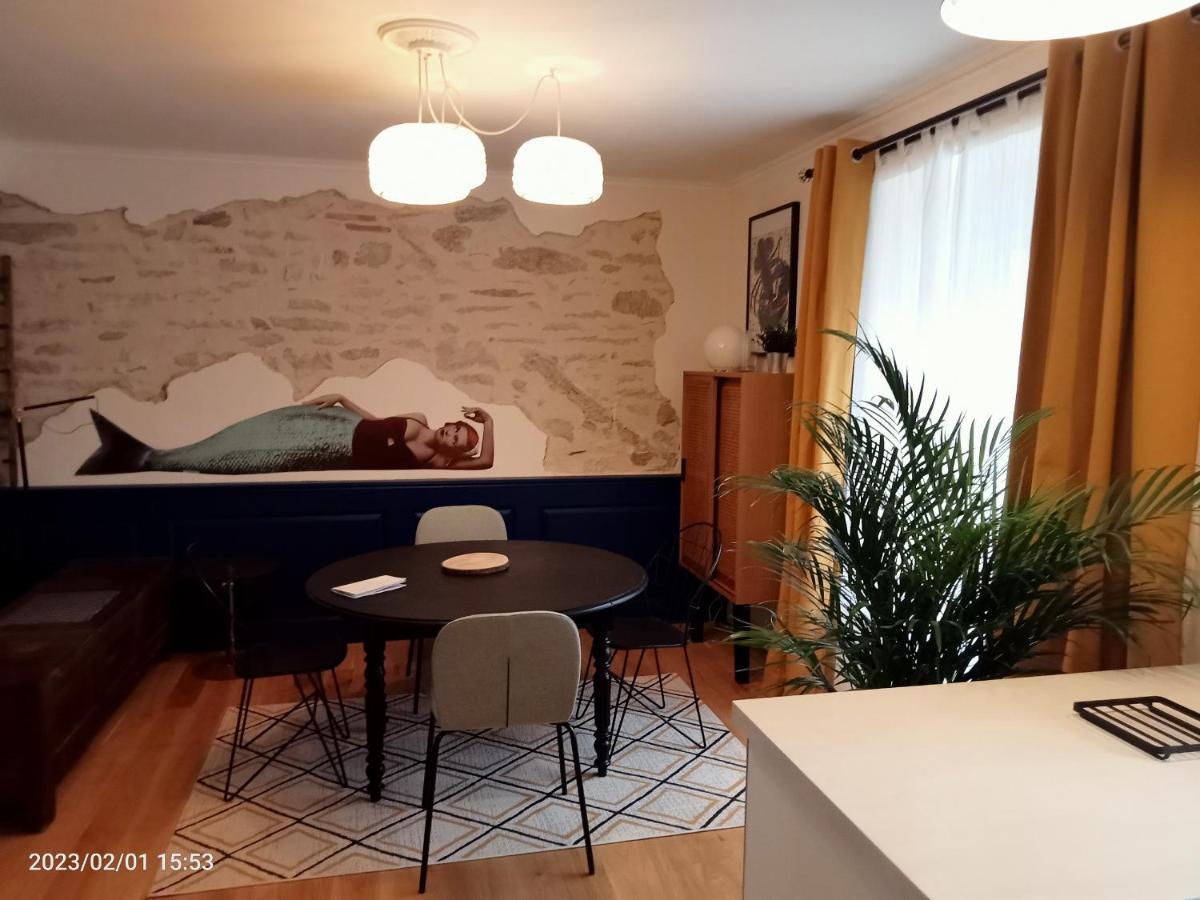 Les Appartements Du 31 - Centre Ville - 2E Etage - 50 M2 Quimper Exterior foto